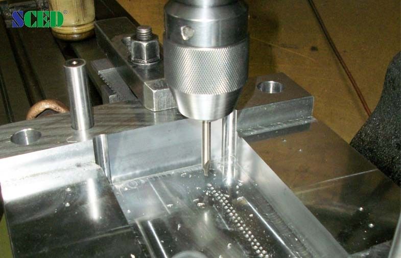 SCED ELECTRONICS CO., LTD. خط تولید کارخانه