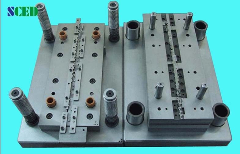 SCED ELECTRONICS CO., LTD. خط تولید کارخانه