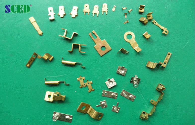 SCED ELECTRONICS CO., LTD. خط تولید کارخانه