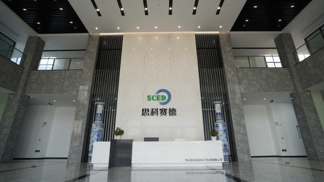 چین SCED ELECTRONICS CO., LTD. نمایه شرکت