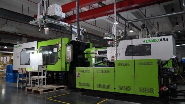 SCED ELECTRONICS CO., LTD. خط تولید کارخانه