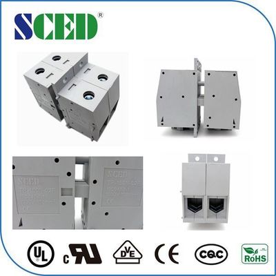 Pitch 30mm Through Panel Terminal Blocks PA66 Terminal And Connector