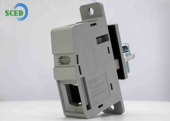 600V Through Panel Terminal Blocks Designed for High Voltage Applications