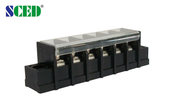 High Temperature Barrier Terminal Block , Power Wire Connecting Terminals