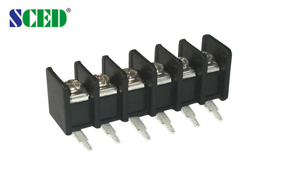 Pitch 10.00mm 300V 20A 2 - 16P Barrier Terminal block power terminal block
