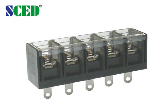 Barrier Terminal Block Pitch  13.00mm   600V  40A  2 - 12P  Power Terminal Block