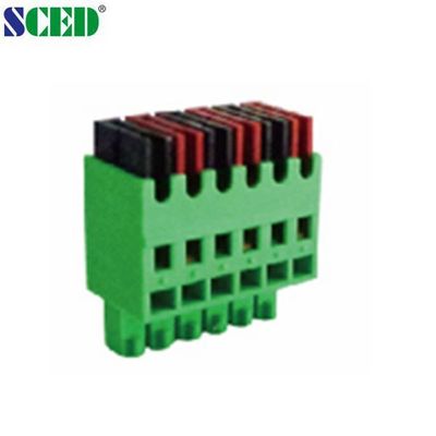 Screwless Plug in Terminal Block / 3.81mm Phoenix terminal blocks