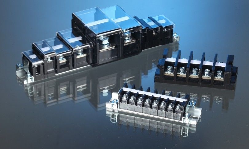 6A - 500A Full Range PCB Mount Terminal Block UL CUL VDE CQC CE Certificates