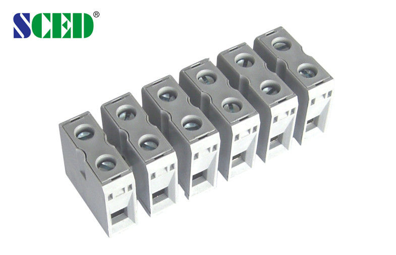 Feed Through Panel Mount Terminal Block