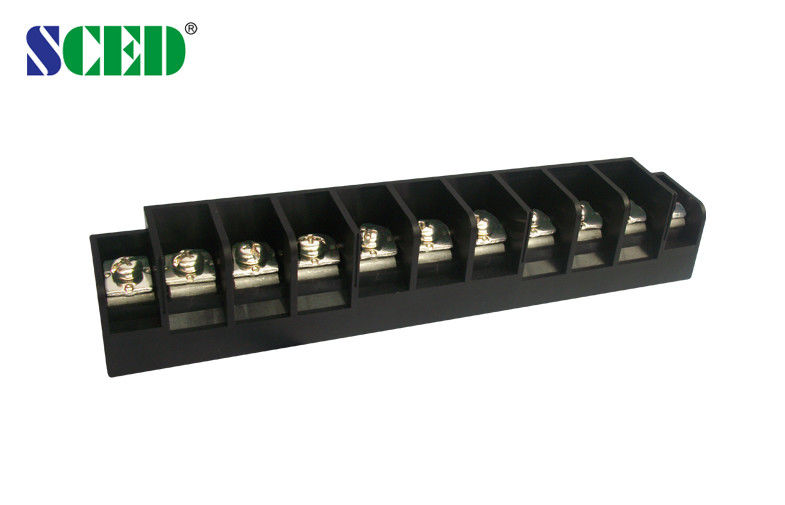 Pitch  20.00mm   600V  75A   11P   Barrier Terminal blocks