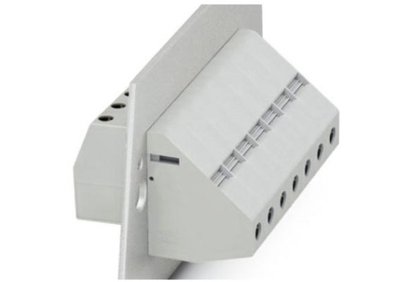 کانکتور ترمینال قابل نصب روی پنل 15.1 میلی‌متری، قابل اتصال، 600 ولت، 75 آمپر