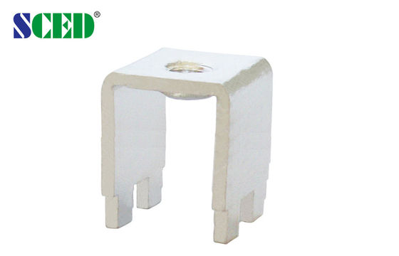 موصلات طرفية سلك نحاسي، كتلة طرفية PCB 75 أمبير M4