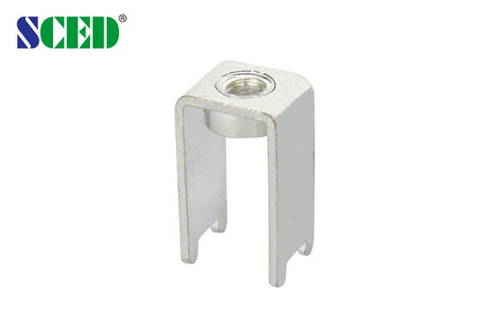 بلوک پایانی پی سی بی مس M5 پیچ فولادی 60A اجزای الکتریکی