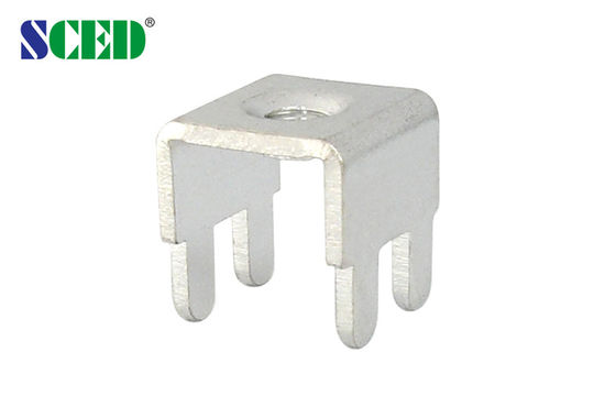 80A لوازم جانبی بلوک ترمینال PCB قطعات الکترونیک مس 6.5 * 10.3mm