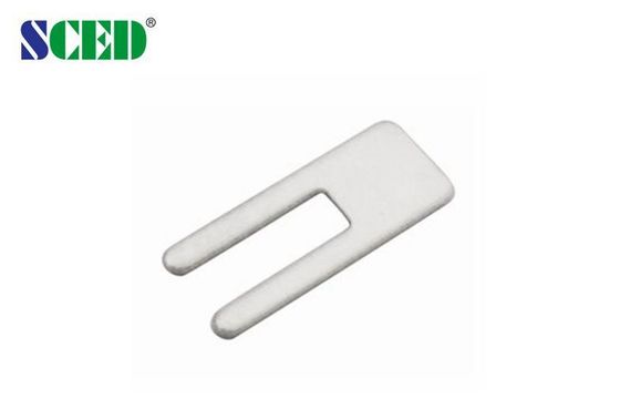 کانکتور ترمینال فلزی برنجی با فاصله مرکز 3.80 میلی‌متری، تماس سریع، 10 آمپر