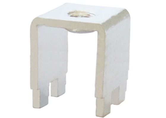 قطعات الکتریکی برنج لوازم جانبی بلوک پایانی برای PCB