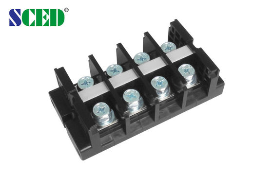 نوع موانع محور جریان بالا بلوک 12 قطب Pitch 23.50mm 600V