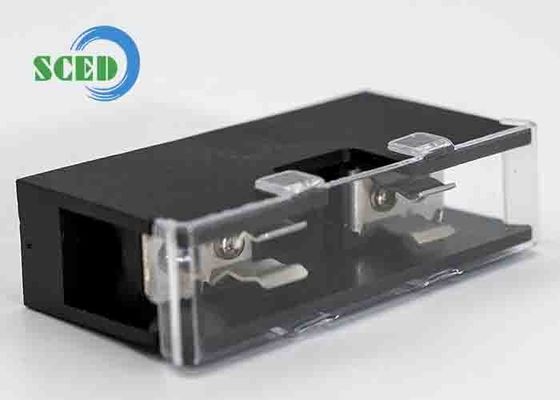 PBT M4 پیچ فولادی با پوشش برای قدرت 690V 5A Din Rail نصب لوازم جانبی