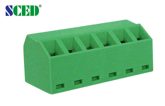 300V 10A بلوک پایانی PCB صنعتی Eurostyle 2 Pin - 28 Pin