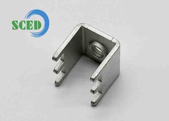 85A 6.25*13.00 میلی متر 18 گشتاور فولاد برنجی ترمینال بلوک لوازم جانبی