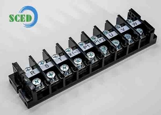 ترمینال بلوک سوئیچ PCB سیم‌کشی جریان بالا 600 ولت گام 23.50 میلی‌متر 101 آمپر