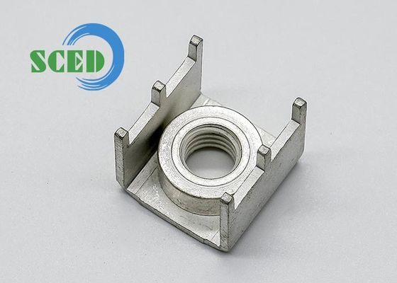 قطعات فلزی ترمینال قطعات فلزی ترمینال بلوک لوازم جانبی پیچ M8 مس 70A تورک 28