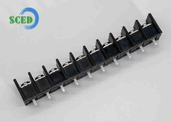 بلوک ترمینال کنترل اتوماتیک قدرت سنگین 11.00mm 2-22P M4 پیچ فولادی