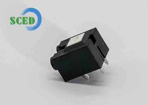 4 موقعیت بلوک پایانی PCB خاکستری مقاومت در برابر ولتاژ AC2000V / دقیقه برای تجهیزات الکتریکی