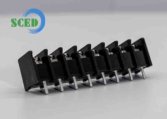 250V 20A ترمینال بلاک با روش اتصال گیره پیچی بادوام