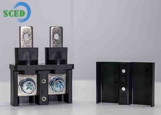 16mm2 نامگذاری شده فید-از طریق سیم کانکتور برای تقاضای فعلی و کاربردهای سنگین