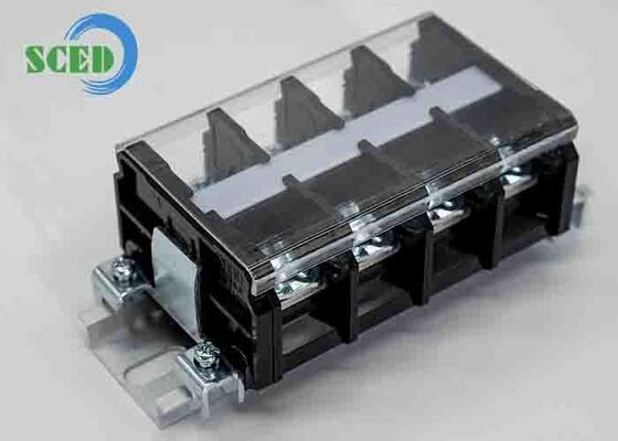175A واحد پایانی جریان نامی با نصب پانل و UL 1059 گواهینامه IEC 60947-7-1 برای توزیع برق صنعتی