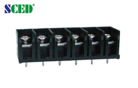 Pitch  10.00mm   300V  20A   2 - 20P Barrier Terminal Block   Power Terminal Block