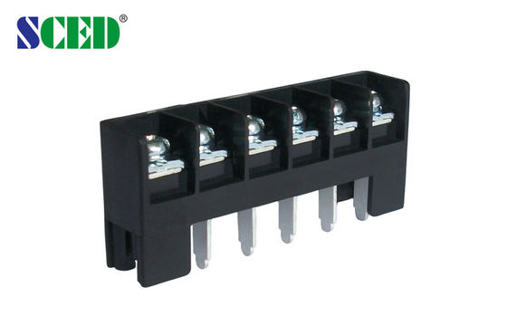 بلوک ترمینال مانع   گام  13.50 میلی متر   300 ولت  20 آمپر   4 - 12 پین   بلوک ترمینال قدرت