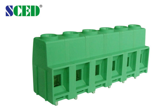 پیچ 12.70mm PCB نصب ترمینال بلوک 2P - 16P ترمینال فونیکس